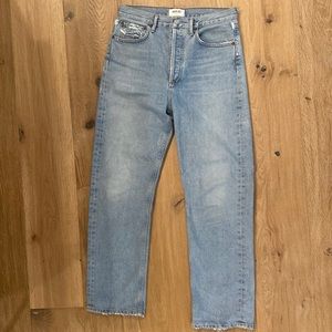 Agolde 90’s Jean size 27